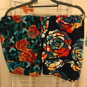 BNWOT TC roses. “Unicorns”